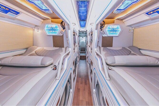 Limousine bus : Ha Noi to Sapa and Back - Breakdown of the Itinerary