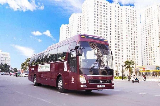 Limousine bus : Ha Noi to Sapa and Back - Practical Details and Tips