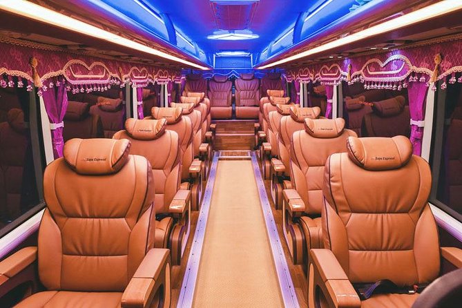 Limousine Bus Transfer Hanoi to Ninh Binh - Overview of Limousine Bus Transfer