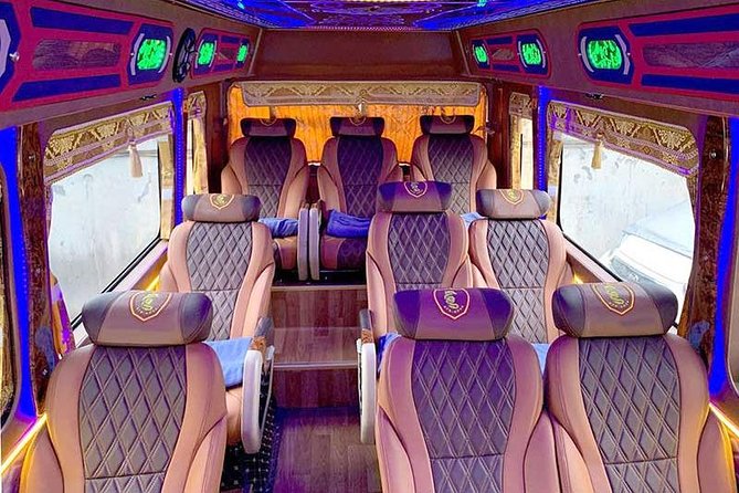 Limousine Bus Transfer Hanoi to Ninh Binh - Schedule and Frequency of Bus Service