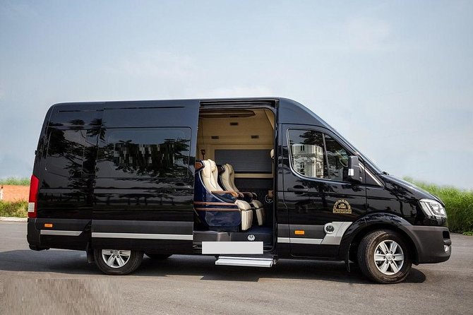 Limousine Bus Transfer Hanoi to Ninh Binh - Booking and Reservation Process