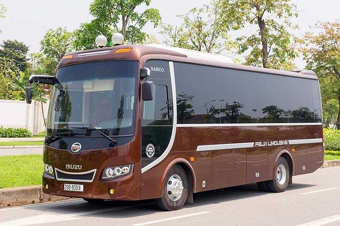 Limousine Bus Transfer Hanoi to Ninh Binh - Common Questions
