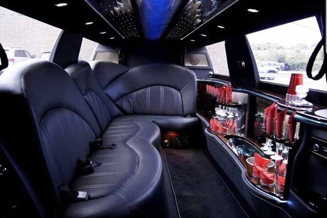 Limousine Experience for 1 Hour - Limousine Ride Details