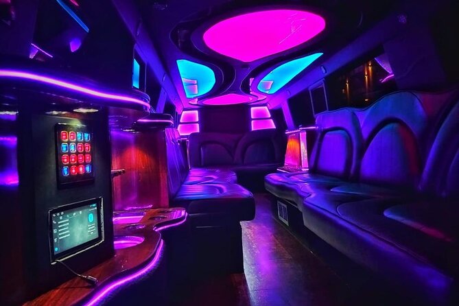 Limousine Experience for 1 Hour - Important Considerations Before the Experience