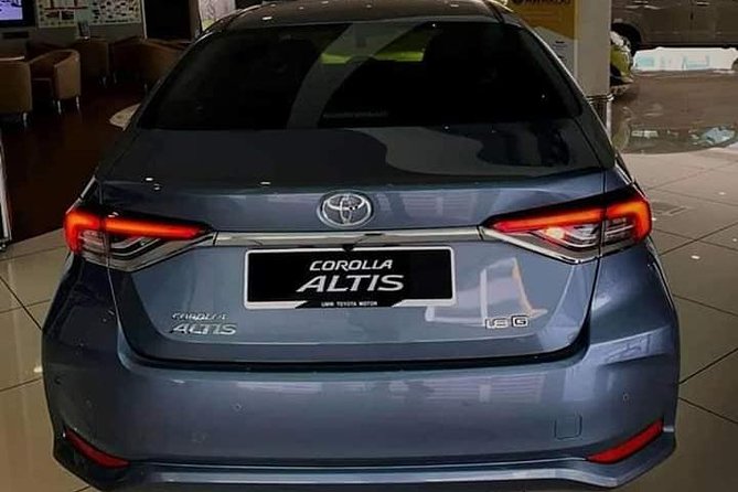 Limousine From Cairo Airport To Cairo Downtown - Pricing and Booking Information