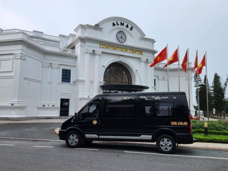 Limousine From Hanoi to Mai Chau - Travel Duration and Route