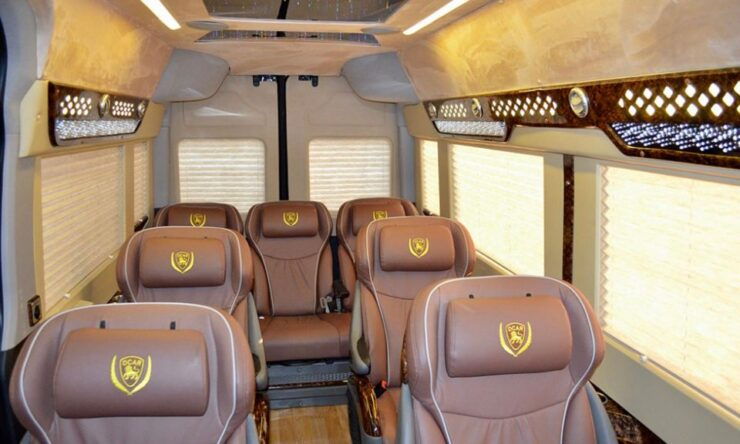 Limousine From Hanoi to Mai Chau - Booking and Flexibility