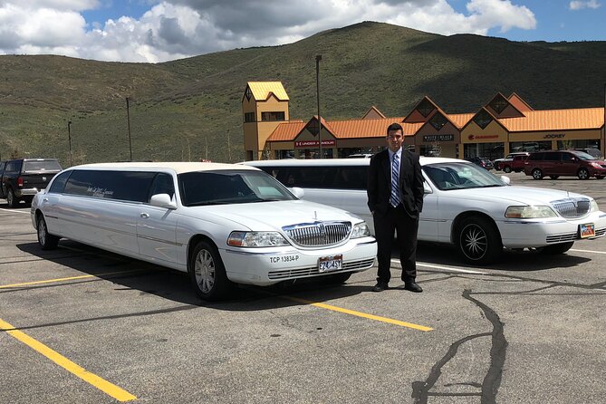 Limousine From Utah County to Wendover - Good To Know