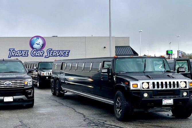 Limousine From Utah County to Wendover - Booking Details