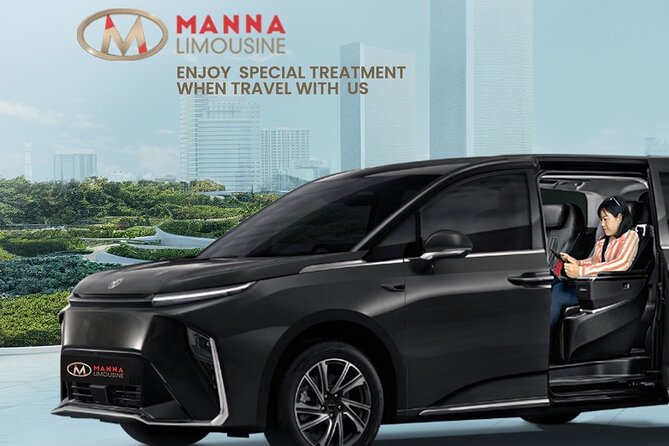 Limousine Full Day in Bangkok (8 Hour) - Inclusions