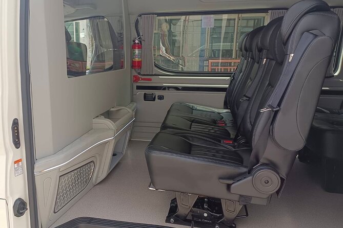 Limousine Full Day in Bangkok (8 Hour) - What To Expect