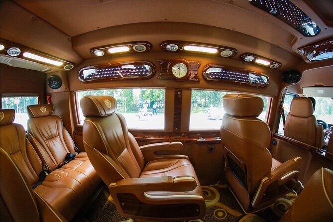 Limousine Hanoi to Sapa Free Pick up at Old Quarter Area - Good To Know