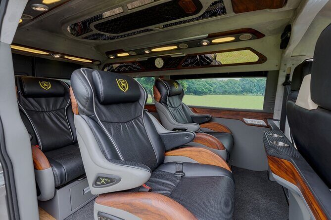 Limousine Hanoi to Sapa Free Pick up at Old Quarter Area - An In-Depth Look at the Hanoi to Sapa Limousine Experience