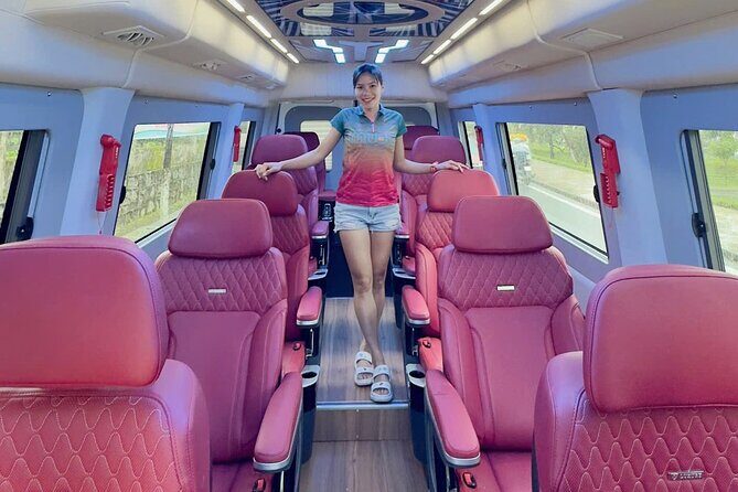 Limousine Hanoi to Sapa Free Pick up at Old Quarter Area - Final Thoughts