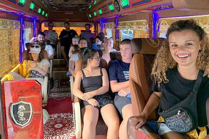 Limousine High Quality Bus Hanoi to Ha Giang - Meeting and Pickup Details