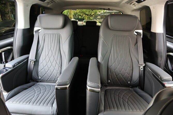 Limousine One Way Transfer: Bkkairport To/From Chaam or Hua Hin - Directions