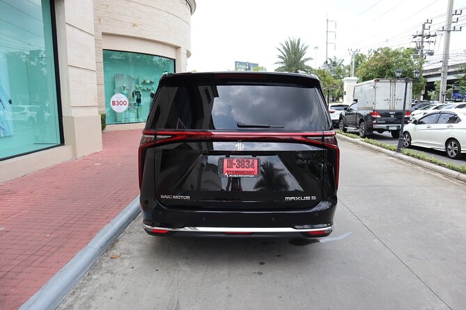 Limousine One Way Transfer: Bkkairport To/From Chaam or Hua Hin - Common Questions