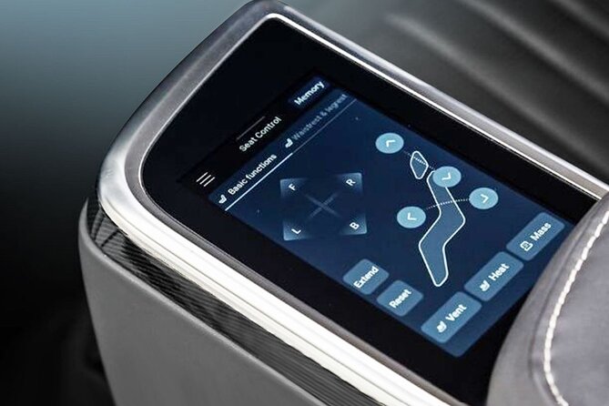 Limousine One Way Transfer: Bkkairport To/From Chaam or Hua Hin - The Sum Up