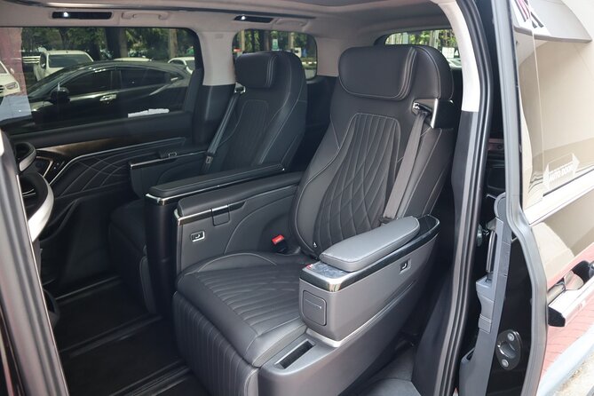 Limousine One Way Transfer: Bkkairport To/From U-Tapao Airport - Pricing and Guarantee