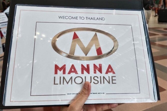 Limousine One Way Transfer: Bkkairport To/From U-Tapao Airport - Inclusions