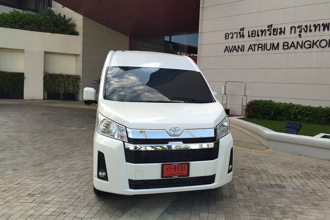 Limousine One Way Transfer: Bkkairport To/From U-Tapao Airport - Meeting and Pickup