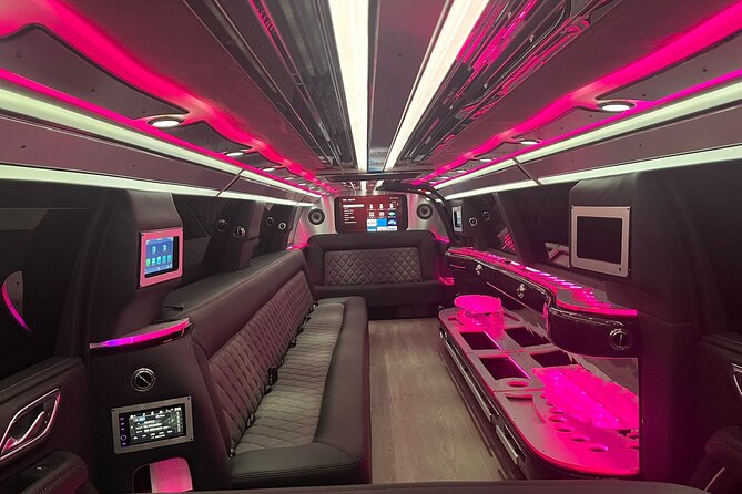 Limousine Rental in Dubai - Cancellation Policy