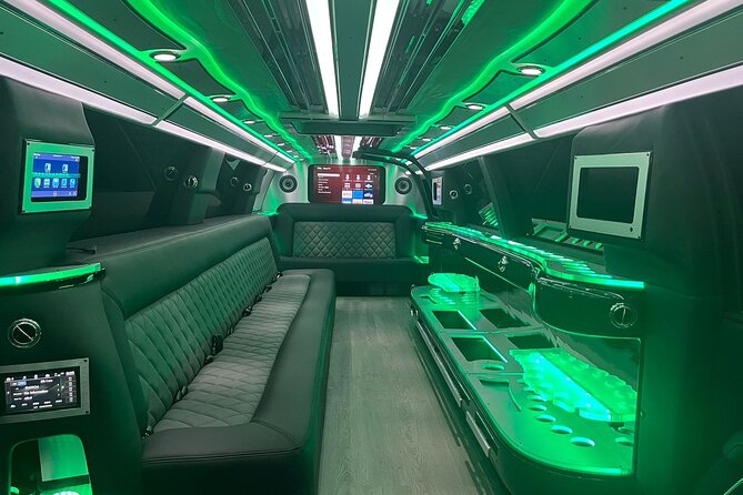 Limousine Rental in Dubai - Common Questions