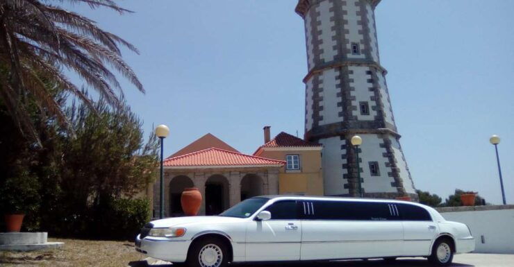 Limousine Rental - Luxurious Limousines and Amenities