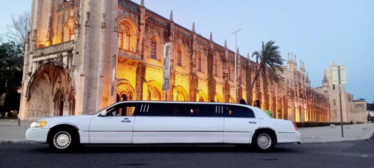 Limousine Rental - Exceptional Customer Experience