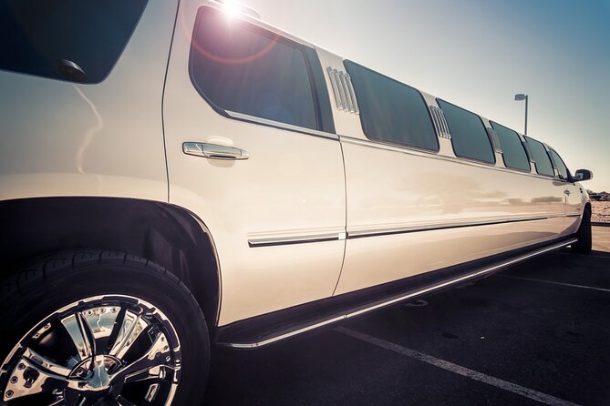 Limousine Ride in Dubai - Benefits of Choosing a Limousine Ride