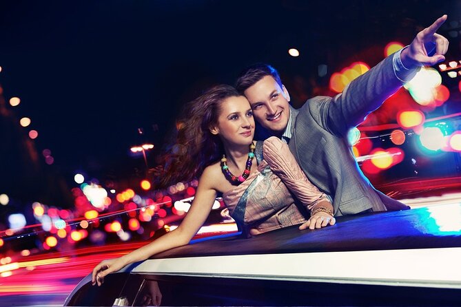 Limousine Ride in Dubai - The Sum Up
