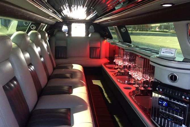 Limousine Service - Service Details