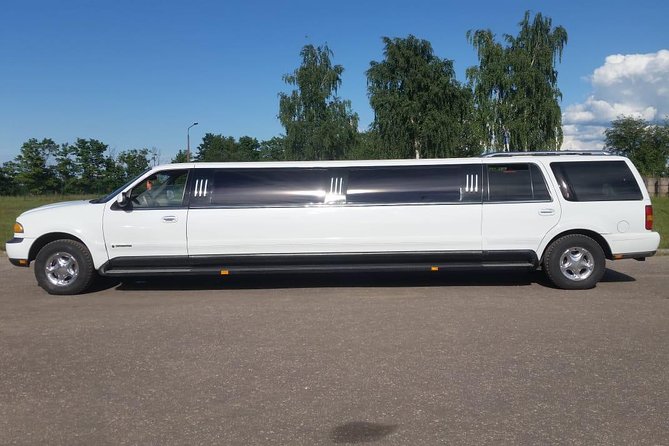 Limousine Service - Additional Info