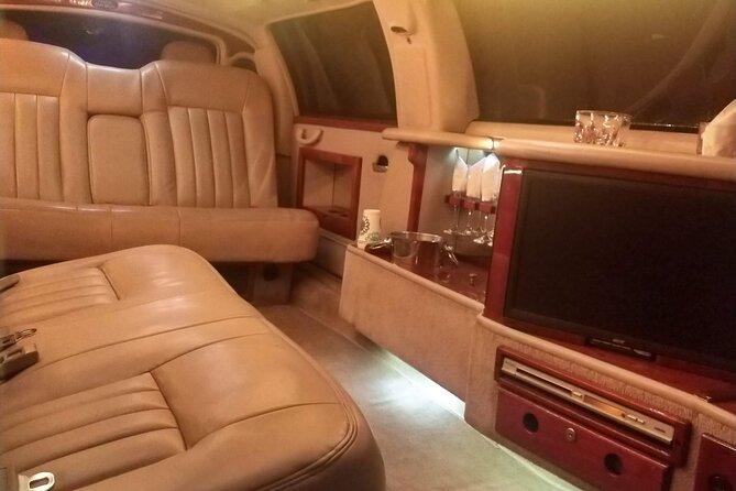 Limousine Service - Date and Travelers