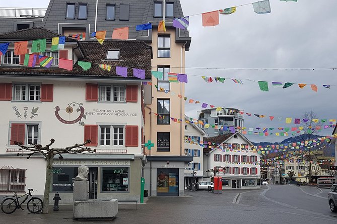 Limousine Service - Shopping Assistance & Tour Guide in Zurich & Surroundings - Shopping Assistance Services Offered
