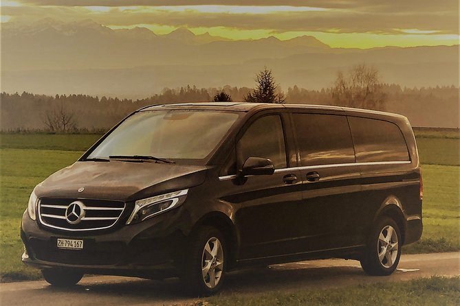 Limousine Service - Shopping Assistance & Tour Guide in Zurich & Surroundings - Customized Itineraries for a Memorable Experience