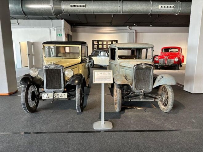 Limousine Tour to Museo Del Motor - Tour Experience