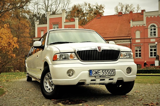 Limousine Transfer From Gdansk Airport GDN - Service Details