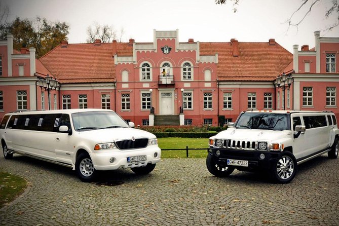 Limousine Transfer From Gdansk Airport GDN - What to Expect