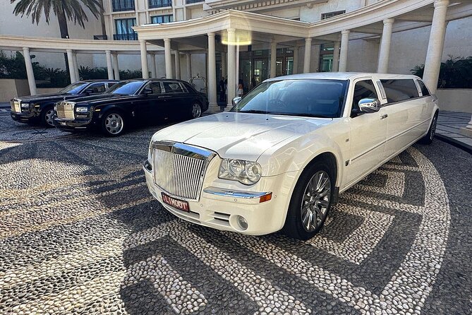 Limousine Transfer From/To Gold Coast Airport (Ool) To/From Hotel - Additional Information and Policies