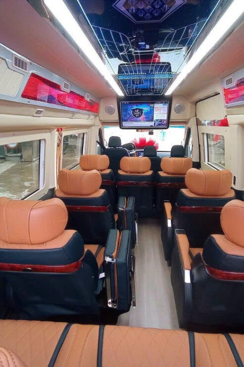 Limousine Transfer Hanoi - Ha Long - Hanoi - Booking Information