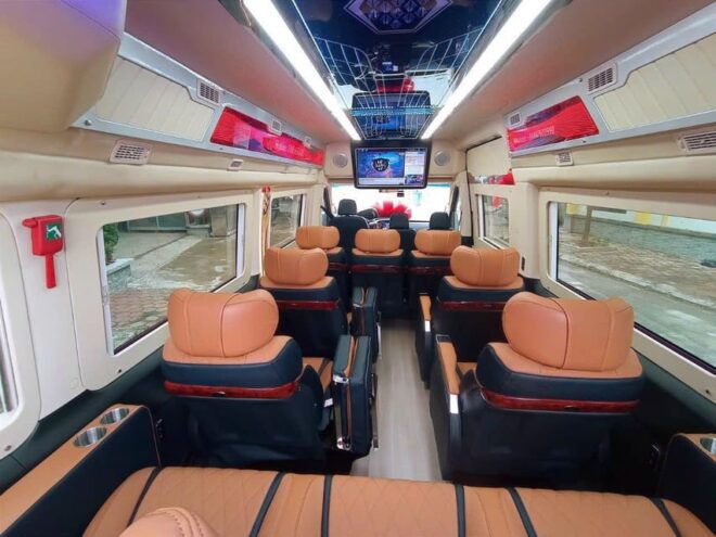 Limousine Transfer Hanoi - Ha Long - Hanoi - Pickup Experience