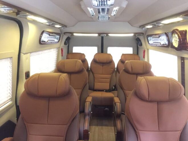Limousine Transfer Hanoi - Ha Long - Hanoi - Important Regulations