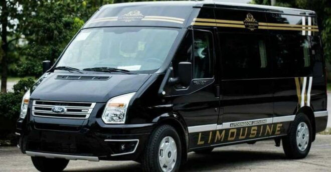 Limousine Transfer Hanoi - Halong - Hanoi - Departure Schedule