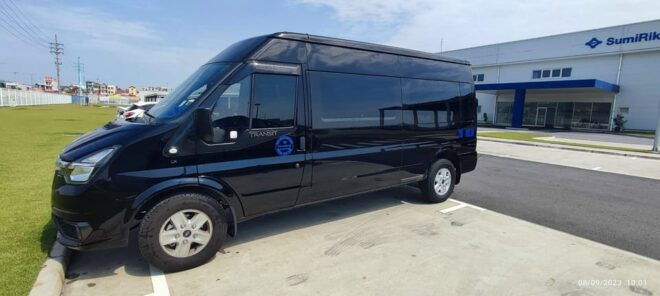 Limousine Transfer Hanoi - Halong - Hanoi - Accessibility Features