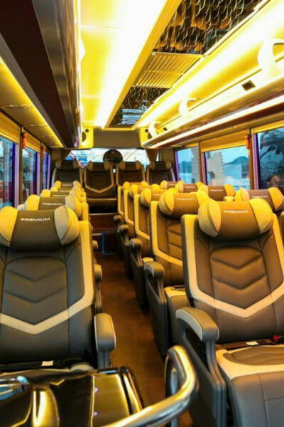 Limousine Transfer Hanoi - Halong - Hanoi - Booking Information