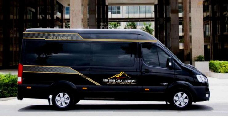 Limousine Transfer Hanoi Ninhbinh (1 Way) - Service Description and Booking Process