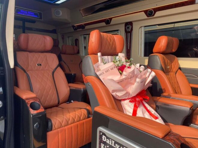 Limousine Transfer Hanoi Ninhbinh (1 Way) - Time Efficiency