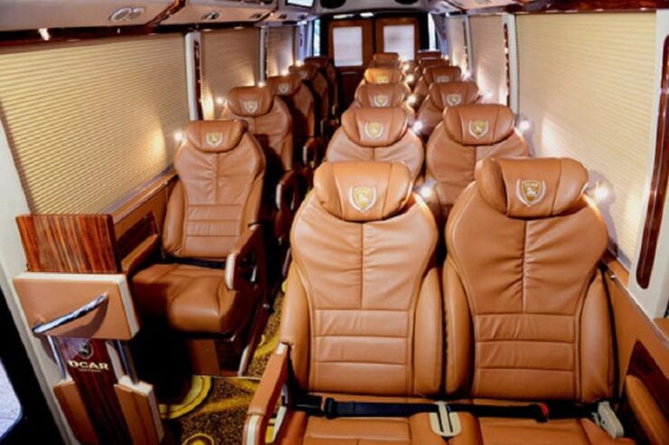 Limousine Transfer Hanoi - Sapa - Hanoi - Booking Flexibility