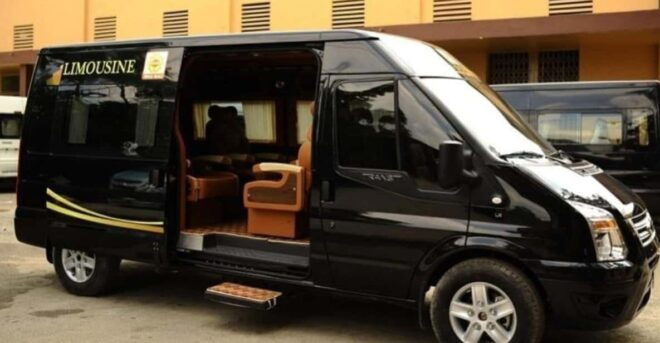 Limousine Transfer Hanoi - Sapa - Hanoi - Transportation Features